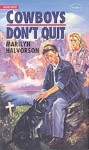 Cowboys Don't Quit cover