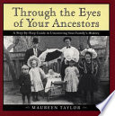 Through the Eyes of Your Ancestors cover