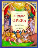 The Barefoot Book of Stories from the Opera cover