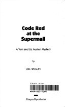 Code Red at the Supermall cover