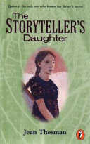 The Storyteller's Daughter cover