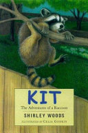 Kit: The Adventures of a Raccoon cover