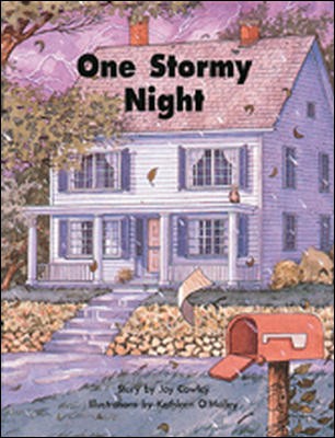 One Stormy Night cover