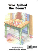Who Spilled the Beans? cover