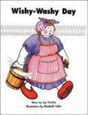 Wishy-Washy Day cover