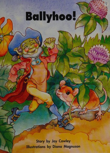 Ballyhoo! cover