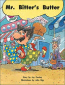 Mr. Bitter's Butter cover
