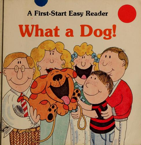 What a Dog! cover