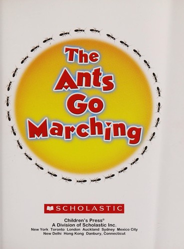 The Ants Go Marching cover