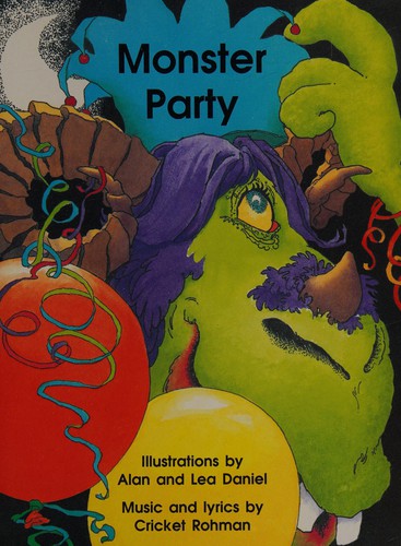 Monster Party cover