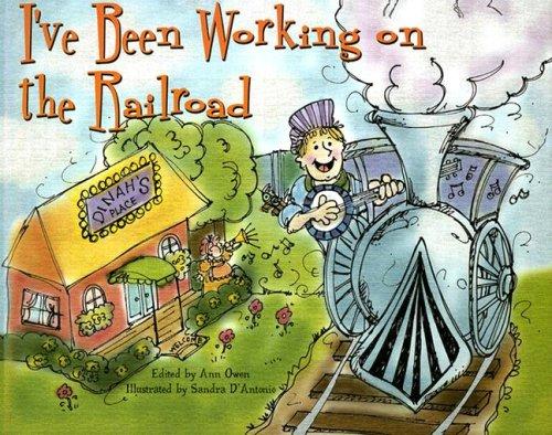 I've Been Working on the Railroad cover