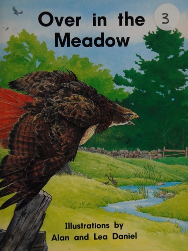 Over in the Meadow cover