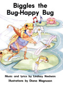 Biggles the Bug-Happy Bug cover