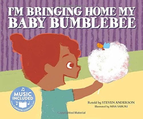 Baby Bumblebee cover