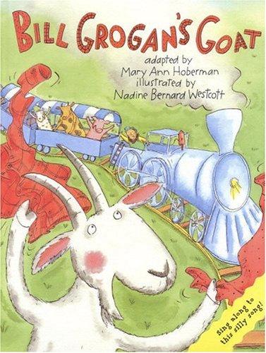 Bill Grogan's Goat cover