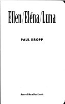 Ellen/Elena/Luna cover