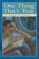 One Thing That's True cover