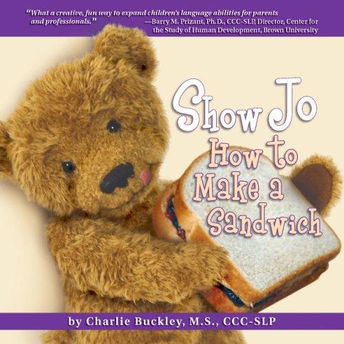 How to Make a Sandwich cover