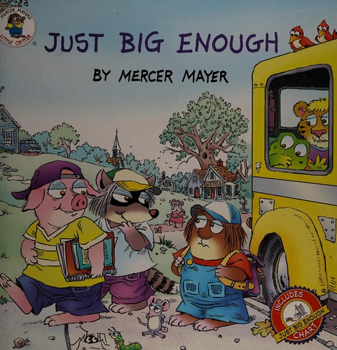 Big Enough cover