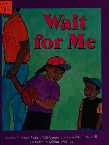 Wait for Me cover