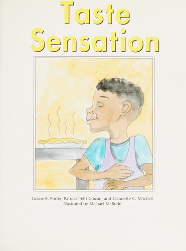 Taste Sensation cover