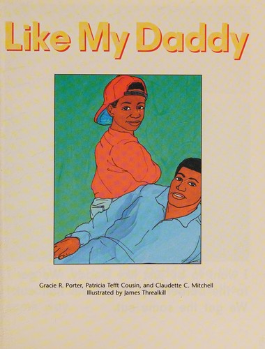 Like My Daddy cover