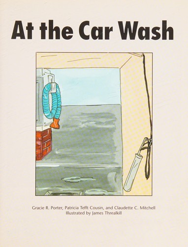 At the Car Wash cover