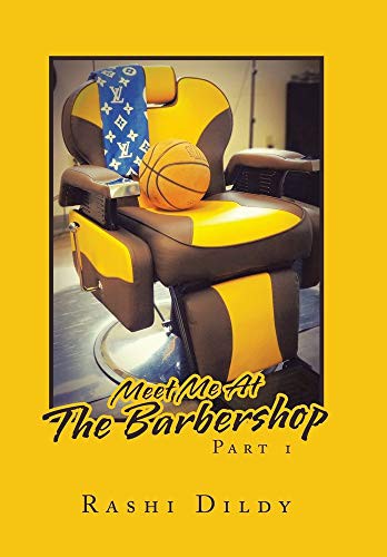 At the Barbershop cover