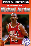 On the Court with...Michael Jordan cover