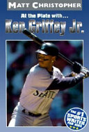 At the Plate with...Ken Griffey, Jr. cover