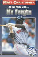 At the Plate with...Mo Vaughn cover