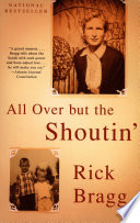All Over but the Shoutin' cover
