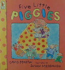 Five Little Piggies cover
