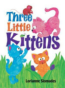 Three Little Kittens cover