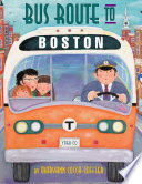 Bus Route to Boston cover