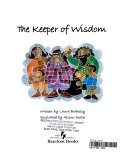 The Keeper of Wisdom cover