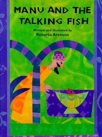Manu and the Talking Fish cover