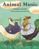 Animal Music cover