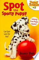 Spot the Sporty Puppy cover