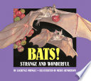 Bats! Strange and Wonderful cover