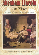 Abraham Lincoln: The Writer cover