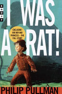 I Was a Rat! cover