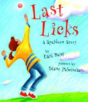 Last Licks cover