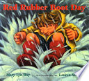 Red Rubber Boot Day cover