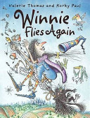 Winnie Flies Again cover