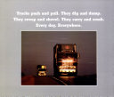Seymour Simon's Book of Trucks cover