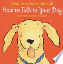 How to Talk to Your Dog cover