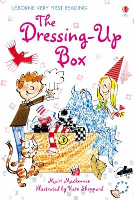 The Dressing-Up Box cover