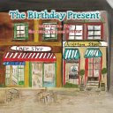 The Birthday Book cover