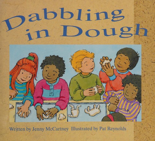 Dabbling in Dough cover